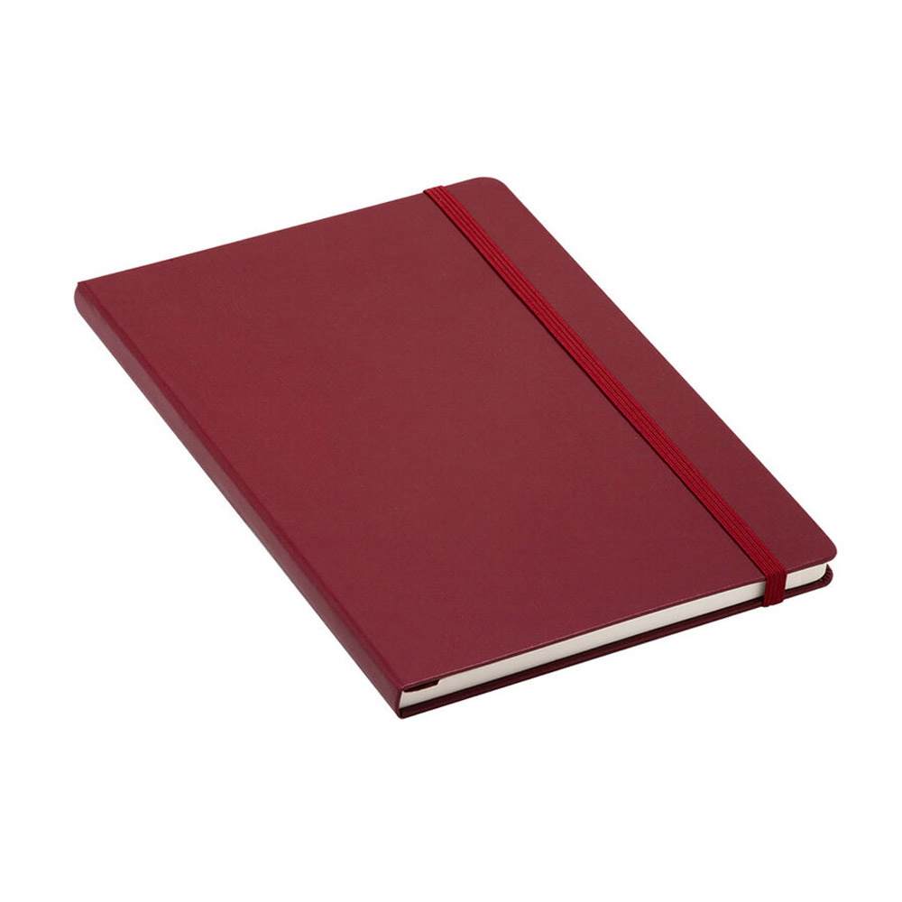 CADERNETA PAUTADA A5 BORDO BRW 80FL<br> CADERNETA PAUTADA A5 BORDO BRW 80FL<br>