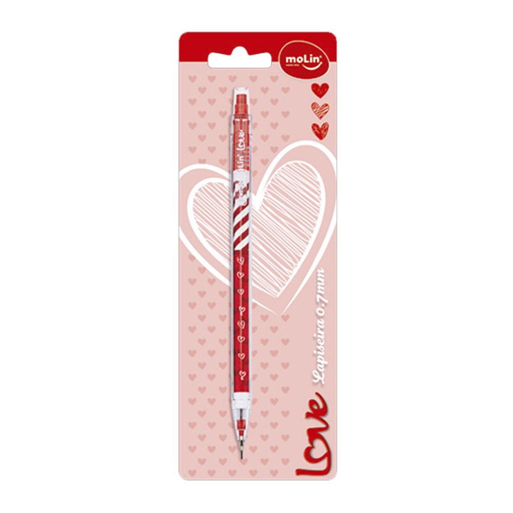 LAPISEIRA 0.7 LOVE ALL MOLIN <br> LAPISEIRA 0.7 LOVE ALL MOLIN <br>