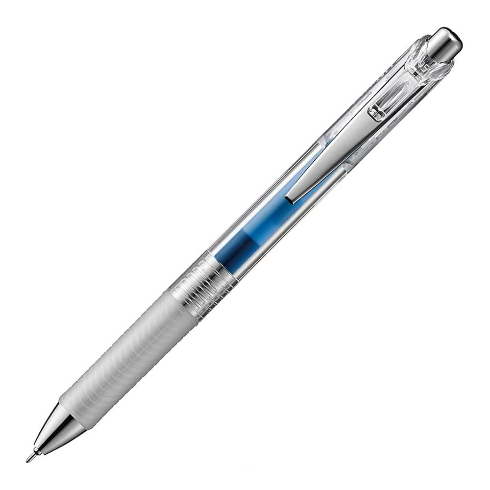 CANETA ENERGEL RETRÁTIL INFREE AZUL 0,5 BLISTER PENTEL<br> CANETA ENERGEL RETRÁTIL INFREE AZUL 0,5 BLISTER PENTEL<br>