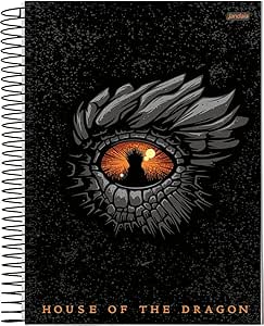 CADERNO UNIVERSITÁRIO 15 MATERIAS CD GOT HOUSE OF THE DRAG 240F JANDAIA 72978 CADERNO UNIVERSITÁRIO 15 MATERIAS CD GOT HOUSE OF THE DRAG 240F JANDAIA 72978