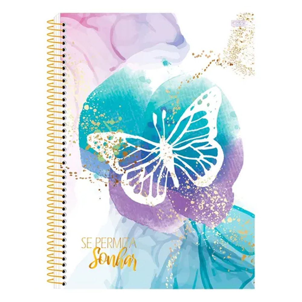 CADERNETA CAPA DURA ESPIRAL 80FL MULHER SÃO DOMINGOS <br> CADERNETA CAPA DURA ESPIRAL 80FL MULHER SÃO DOMINGOS <br>