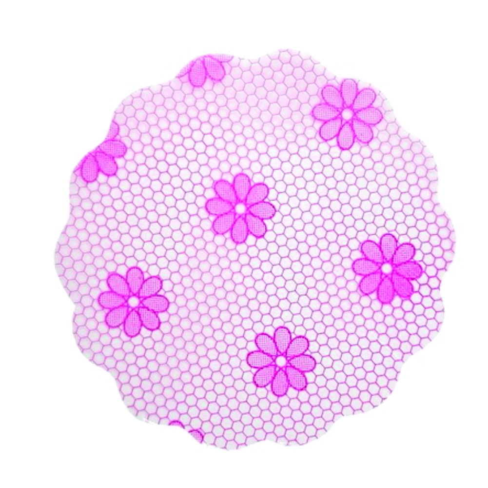 FUNDO RENDADO N9 ROSA PLAC PC100<br> FUNDO RENDADO N9 ROSA PLAC PC100<br>