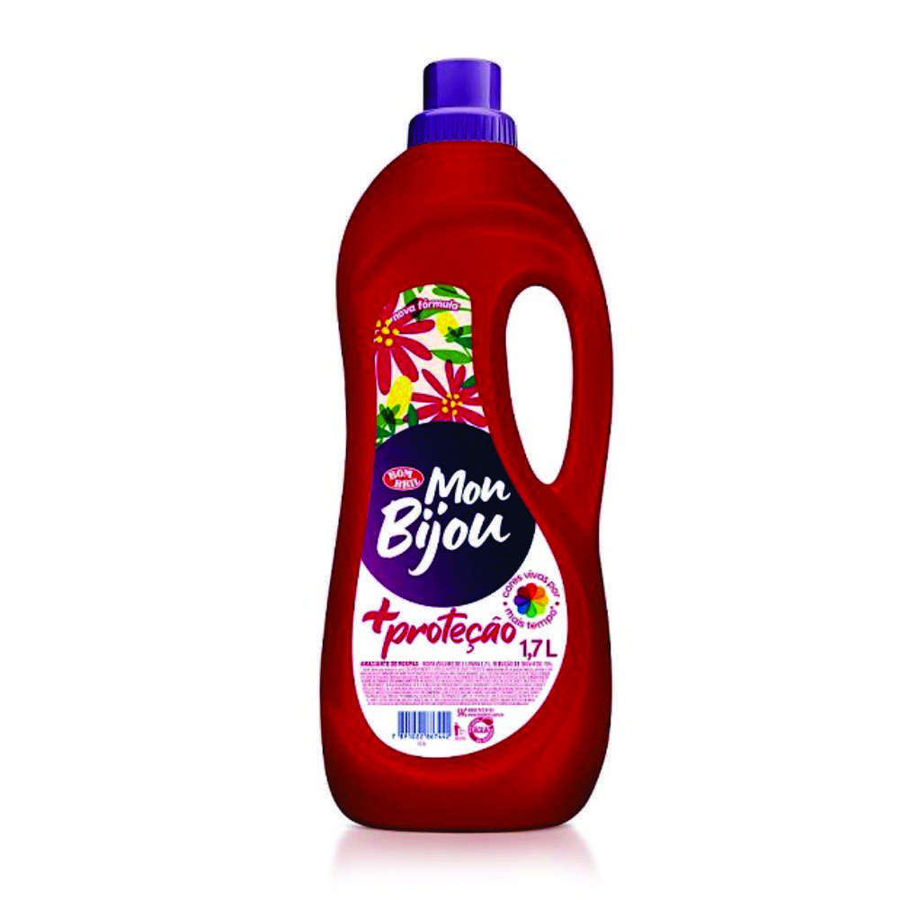 AMACIANTE MON BIJOU +PROTECAO 1,7L AMACIANTE MON BIJOU +PROTECAO 1,7L
