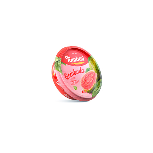 GOIABADA TAMBAU 250G<br> GOIABADA TAMBAU 250G<br>