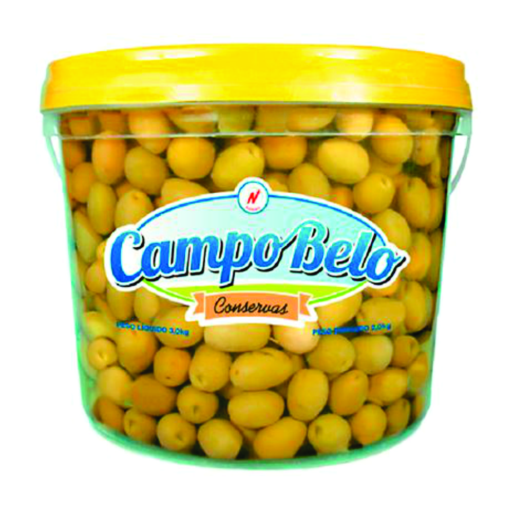 BALDE AZEITONA VERDE INTEIRA CAMPO BELO 2KG                                                                                                                                                        BALDE AZEITONA VERDE INTEIRA CAMPO BELO 2KG