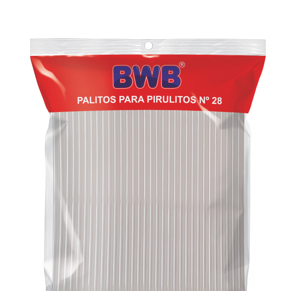 PALITO P/ PIRULITO CRISTAL GRANDE PC50 BWB PALITO P/ PIRULITO CRISTAL GRANDE PC50 BWB