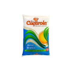 ARROZ BRANCO CAÇAROLA 1KG