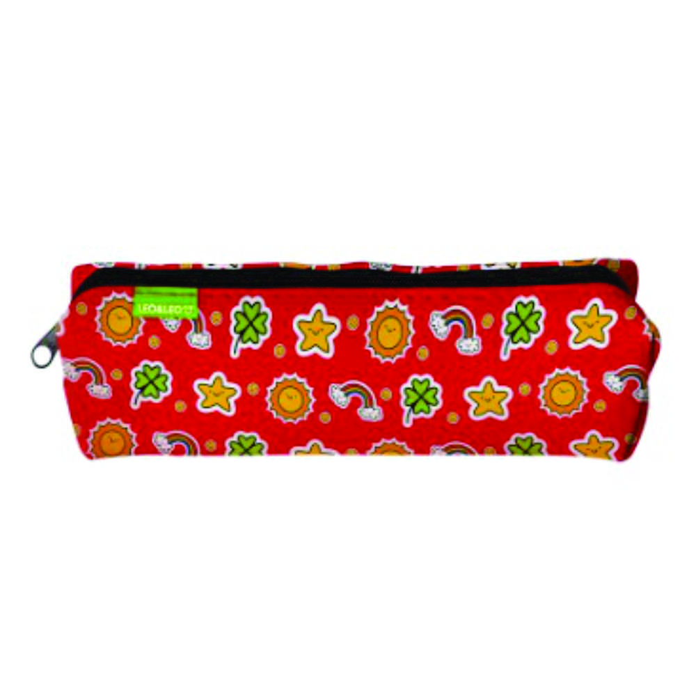 ESTOJO TUBO SOLAR LEO & LEO                                                                                                                                                                              ESTOJO TUBO SOLAR LEO & LEO