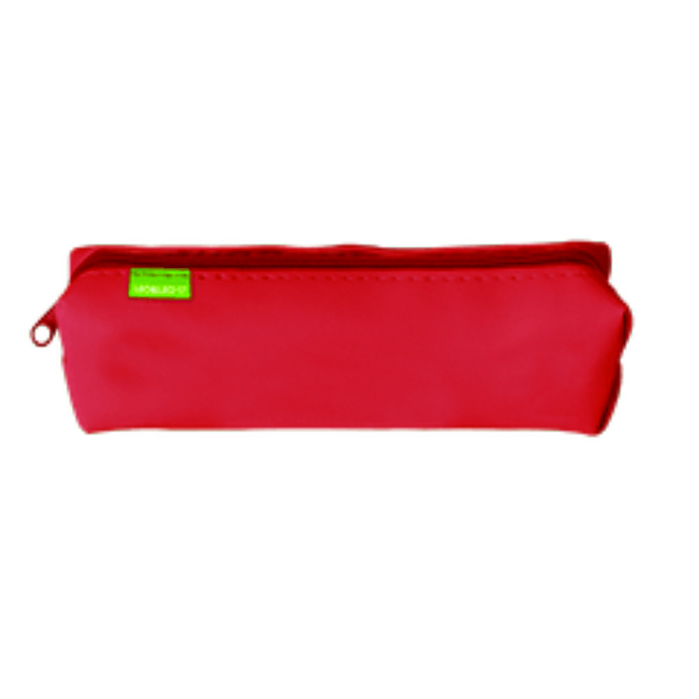 ESTOJO TUBO VERMELHO LEO & LEO<br> ESTOJO TUBO VERMELHO LEO & LEO<br>