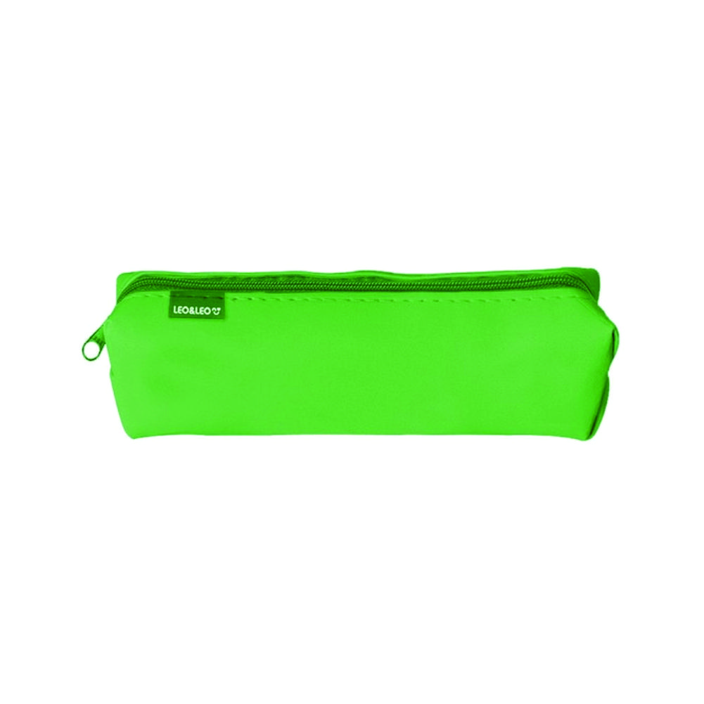 ESTOJO TUBO VERDE LEO & LEO<br> ESTOJO TUBO VERDE LEO & LEO<br>