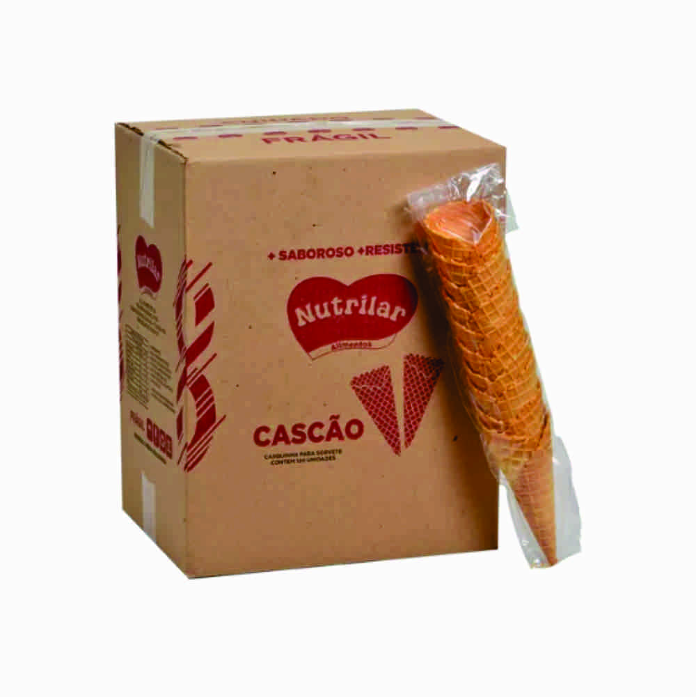 CASCAO SORVETE M NUTRILAR 120UN                                                                                                                                                                            <br> CASCAO SORVETE M NUTRILAR 120UN                                                                                                                                                                            <br>