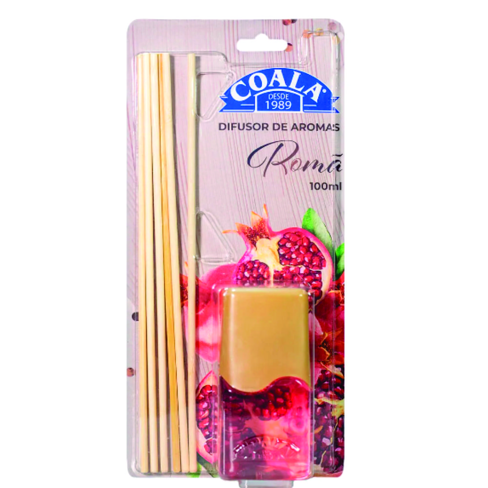 DIFUSOR DE AROMAS CEREJA C/ AVELÃ COALA 100ML                                                                                                                                                            DIFUSOR DE AROMAS CEREJA C/ AVELÃ COALA 100ML