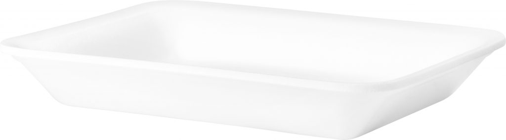 BANDEJA FUNDA CFL-003 LINHA LEVE BRANCA C/100<br> BANDEJA FUNDA CFL-003 LINHA LEVE BRANCA C/100<br>