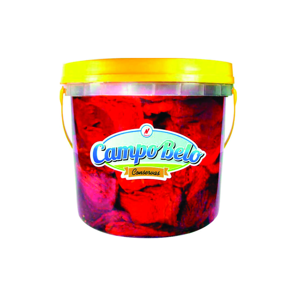 TOMATE SECO CAMPO BELO 1,4KG<br> TOMATE SECO CAMPO BELO 1,4KG<br>