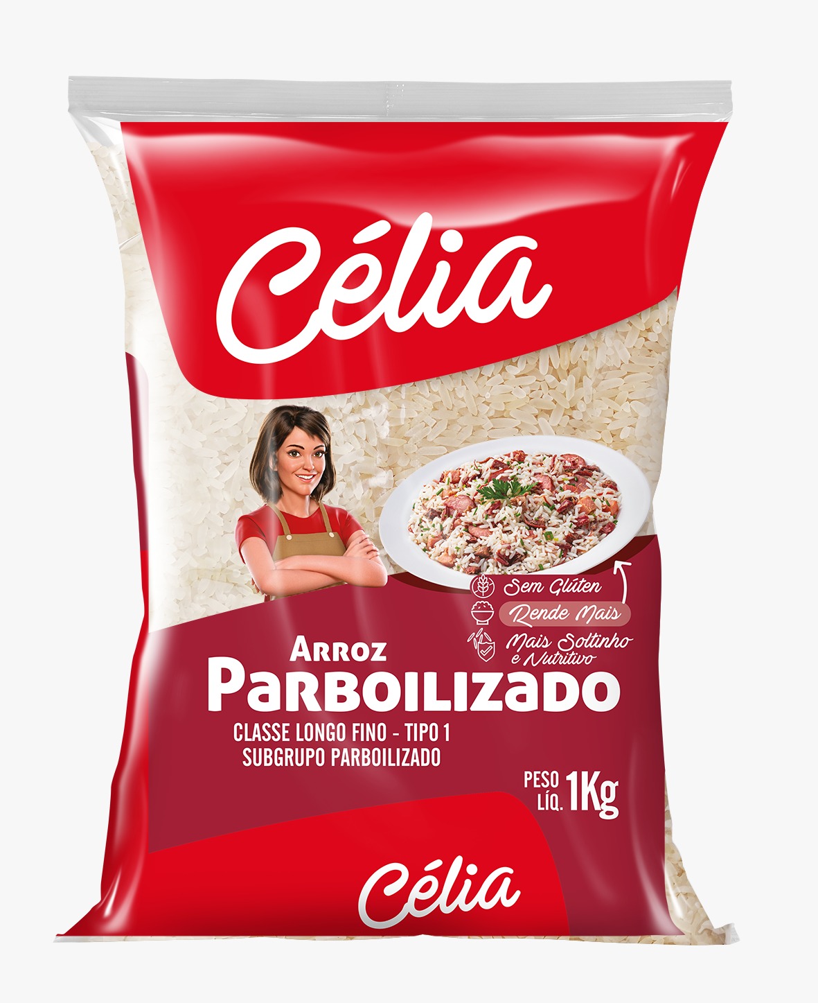 ARROZ PARBOILIZADO T1 CELIA 1KG<br> ARROZ PARBOILIZADO T1 CELIA 1KG<br>