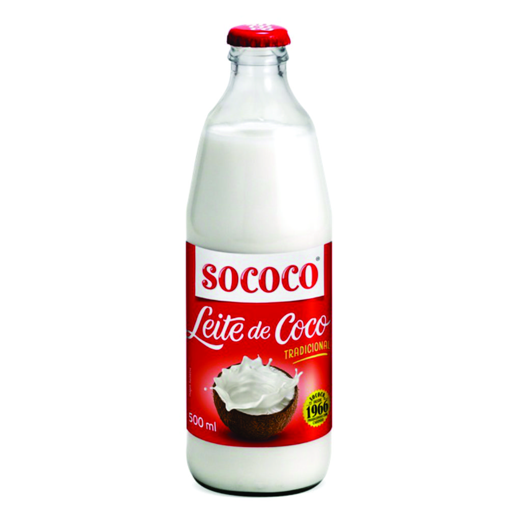 LEITE COCO SOCOCO 500ML                                                                                                                                                                                  LEITE COCO SOCOCO 500ML