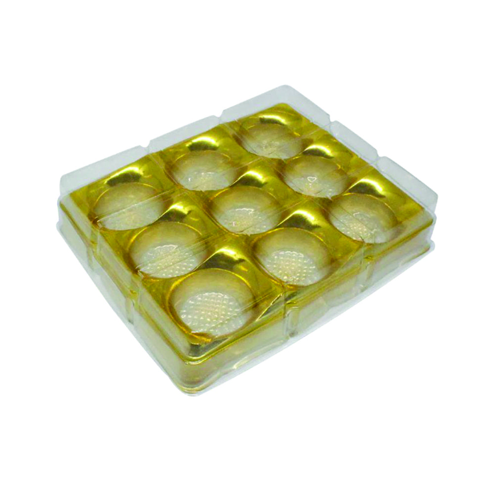 FORMINHA CANDY BOX OURO 9 CAVIDADES FLIP PC10<br> FORMINHA CANDY BOX OURO 9 CAVIDADES FLIP PC10<br>