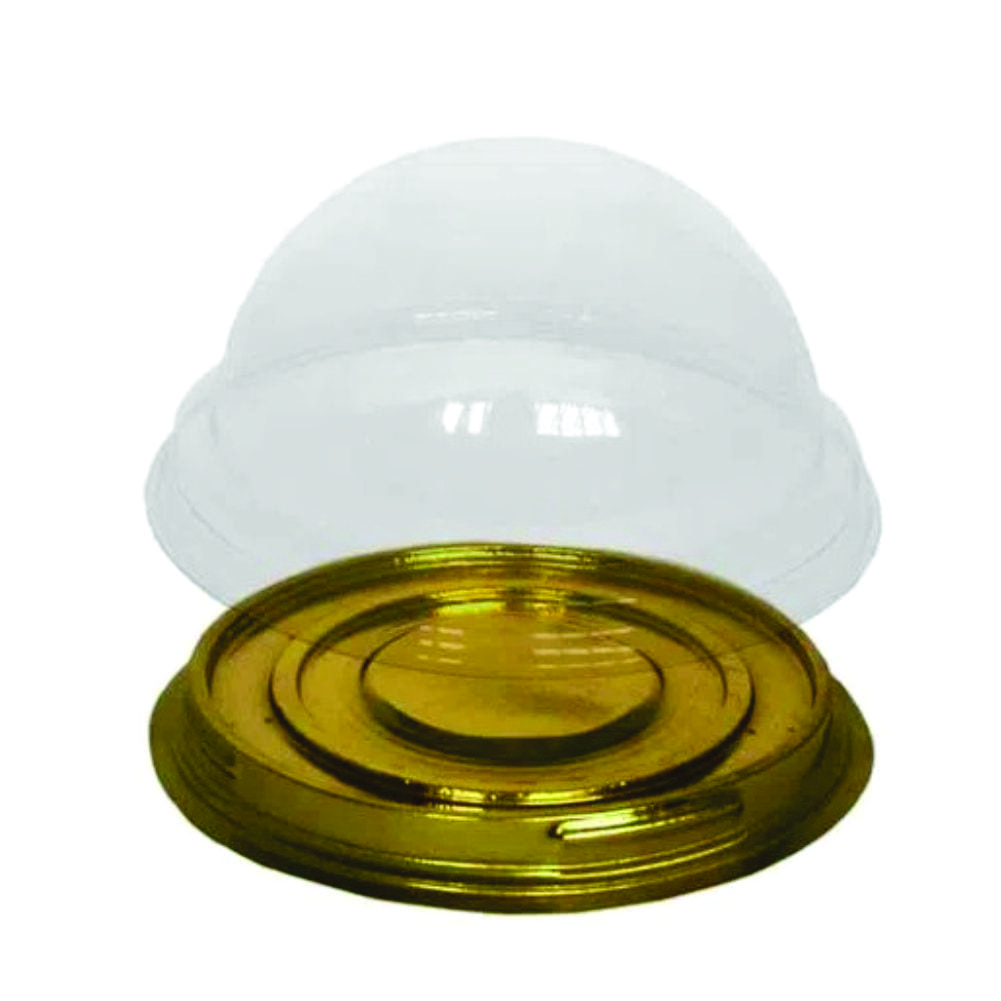 FORMINHA CAKE BOX OURO 6 CAVIDADES FLIP PC10<br> FORMINHA CAKE BOX OURO 6 CAVIDADES FLIP PC10<br>
