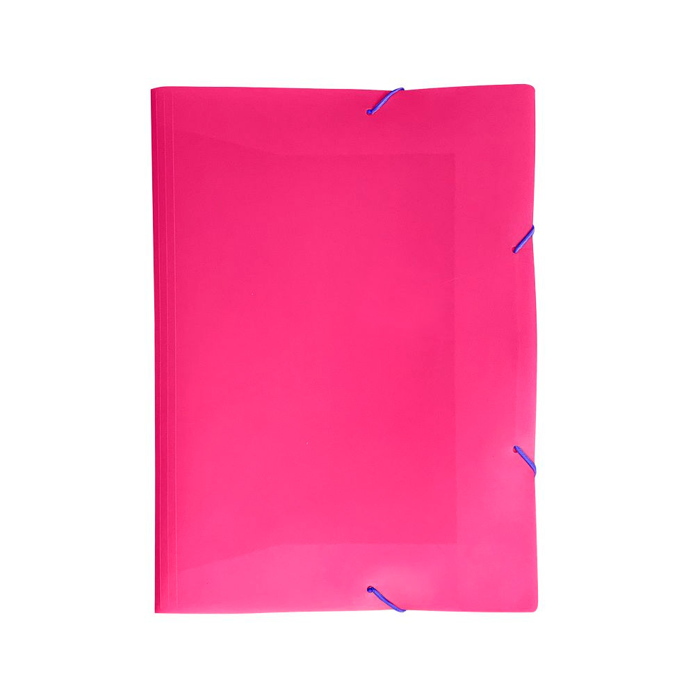 PASTA ABA ELASTICA OF PINK FULLCOLOR                            PASTA ABA ELASTICA OF PINK FULLCOLOR