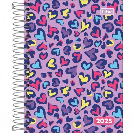 AGENDA ESP 2025 D+ FEM M4 TILIBRA 176FL                                                                                                                                                                  AGENDA ESP 2025 D+ FEM M4 TILIBRA 176FL