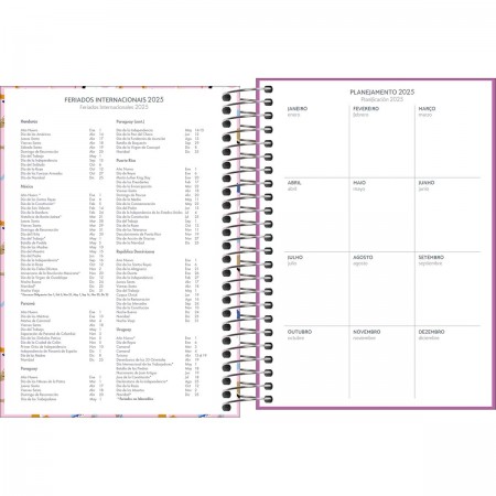 AGENDA ESP 2025 D+ FEM M4 TILIBRA 176FL                                                                                                                                                                  AGENDA ESP 2025 D+ FEM M4 TILIBRA 176FL