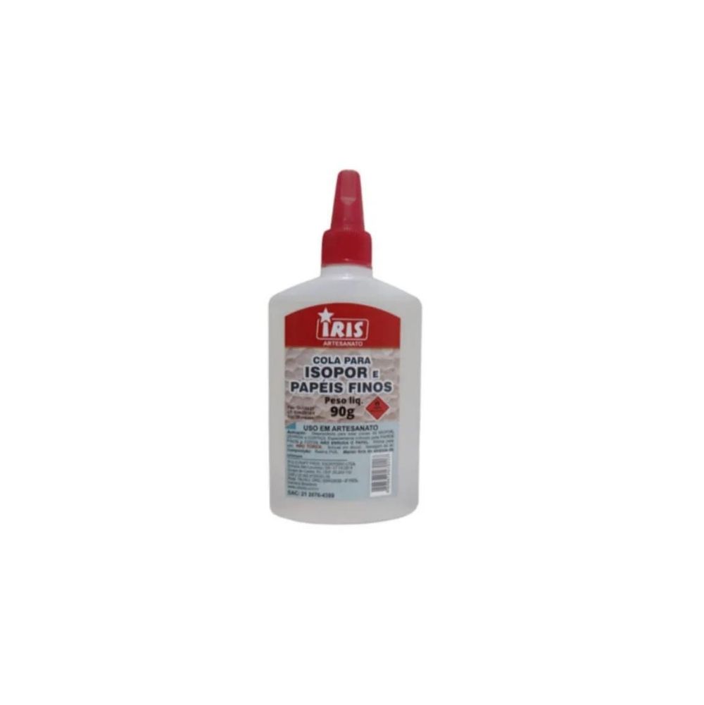 COLA ISOPOR IRIS 90G COLA ISOPOR IRIS 90G