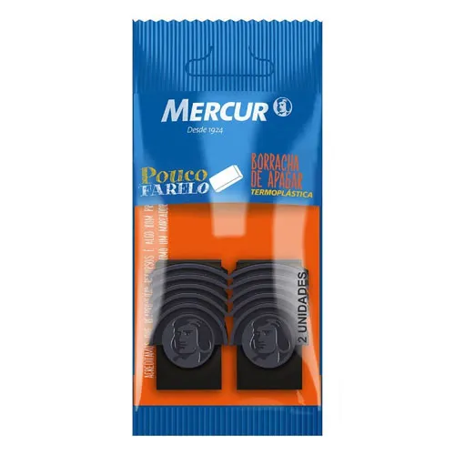 BORRACHA TR MINI PULL PACK C/2 MERCUR                                                                                                                                                                    BORRACHA TR MINI PULL PACK C/2 MERCUR