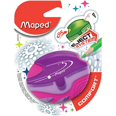 APONTADOR C/ DEPOSITO GALACTIC C/ EJETOR MAPED                                                                                                                                                            APONTADOR C/ DEPOSITO GALACTIC C/ EJETOR MAPED