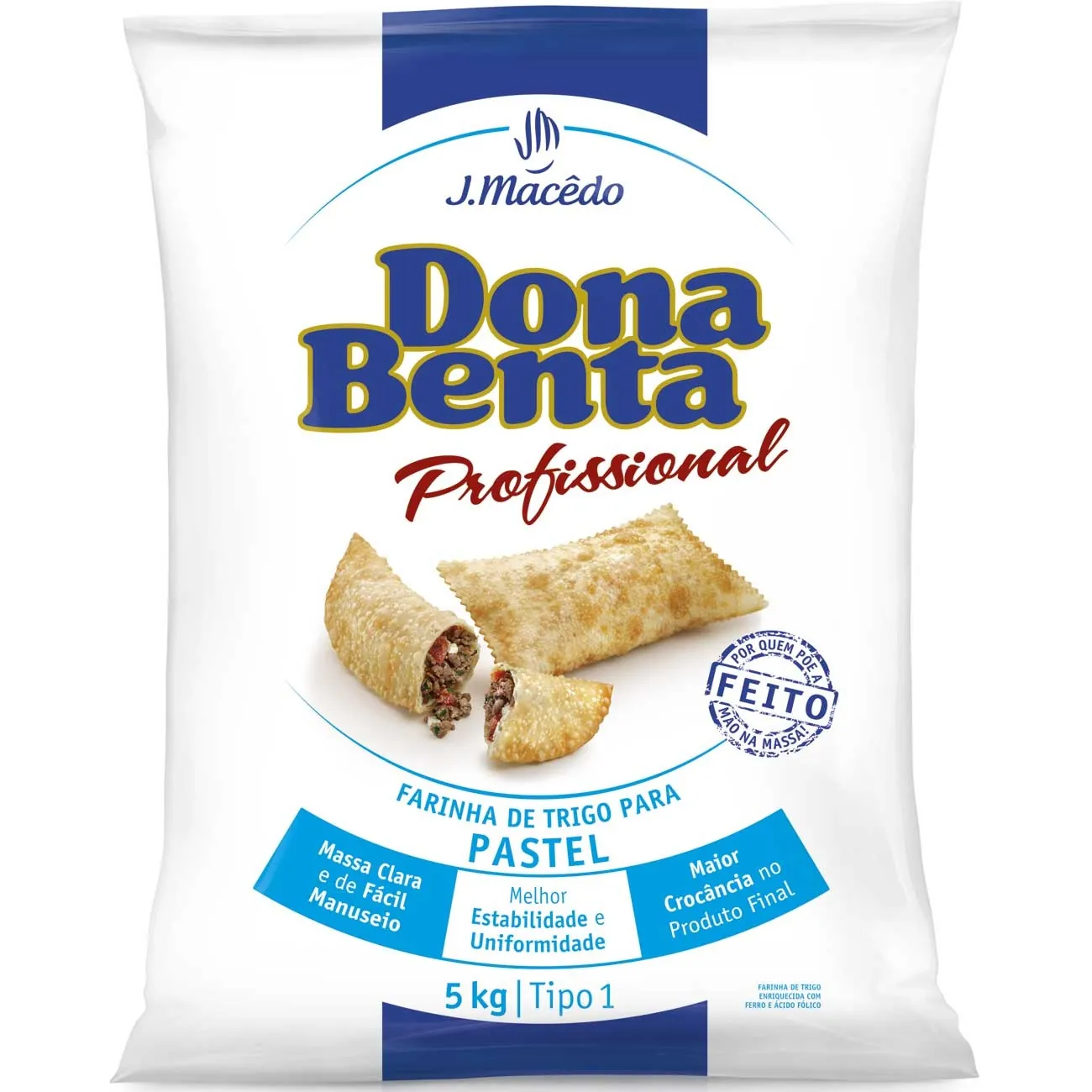TRIGO PASTEL DONA BENTA 5KG TRIGO PASTEL DONA BENTA 5KG