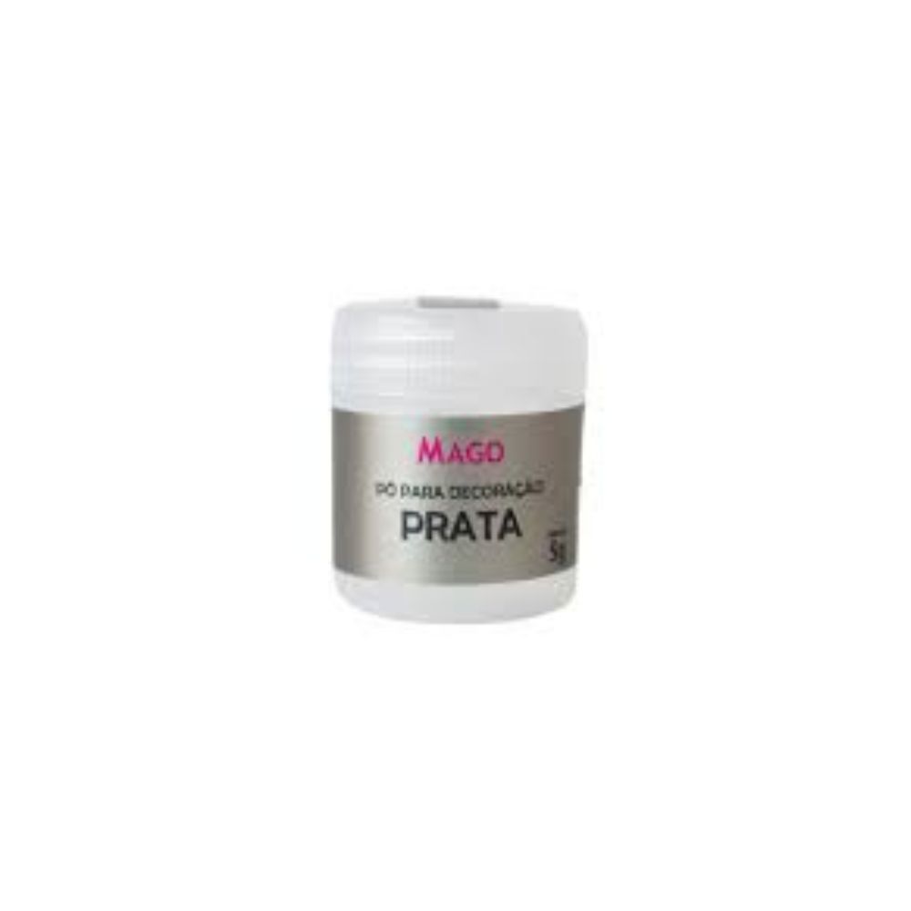 PO P/ DECORACAO PEROLA BRILHO MAGO 5G<br> PO P/ DECORACAO PEROLA BRILHO MAGO 5G<br>