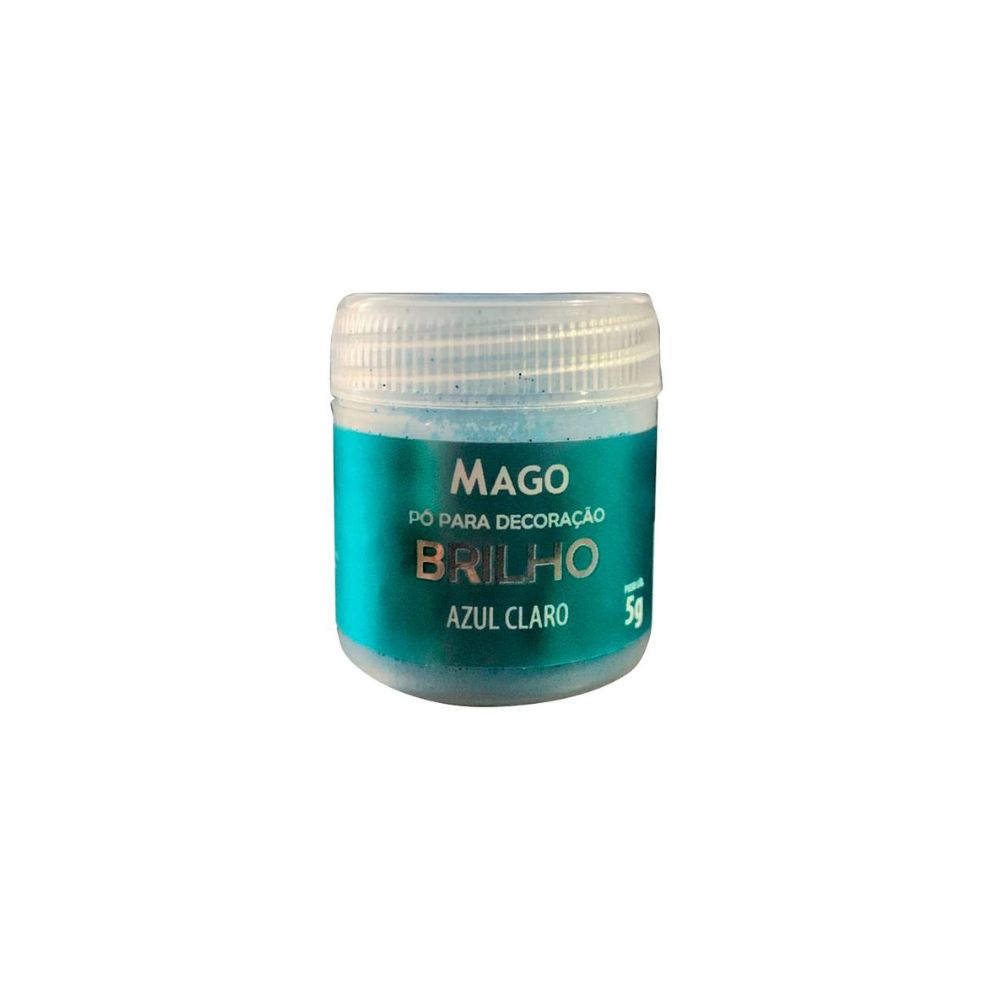 PO P/ DECORACAO AZUL CLARO MAGO 5G                                                                                                                                                                       PO P/ DECORACAO AZUL CLARO MAGO 5G
