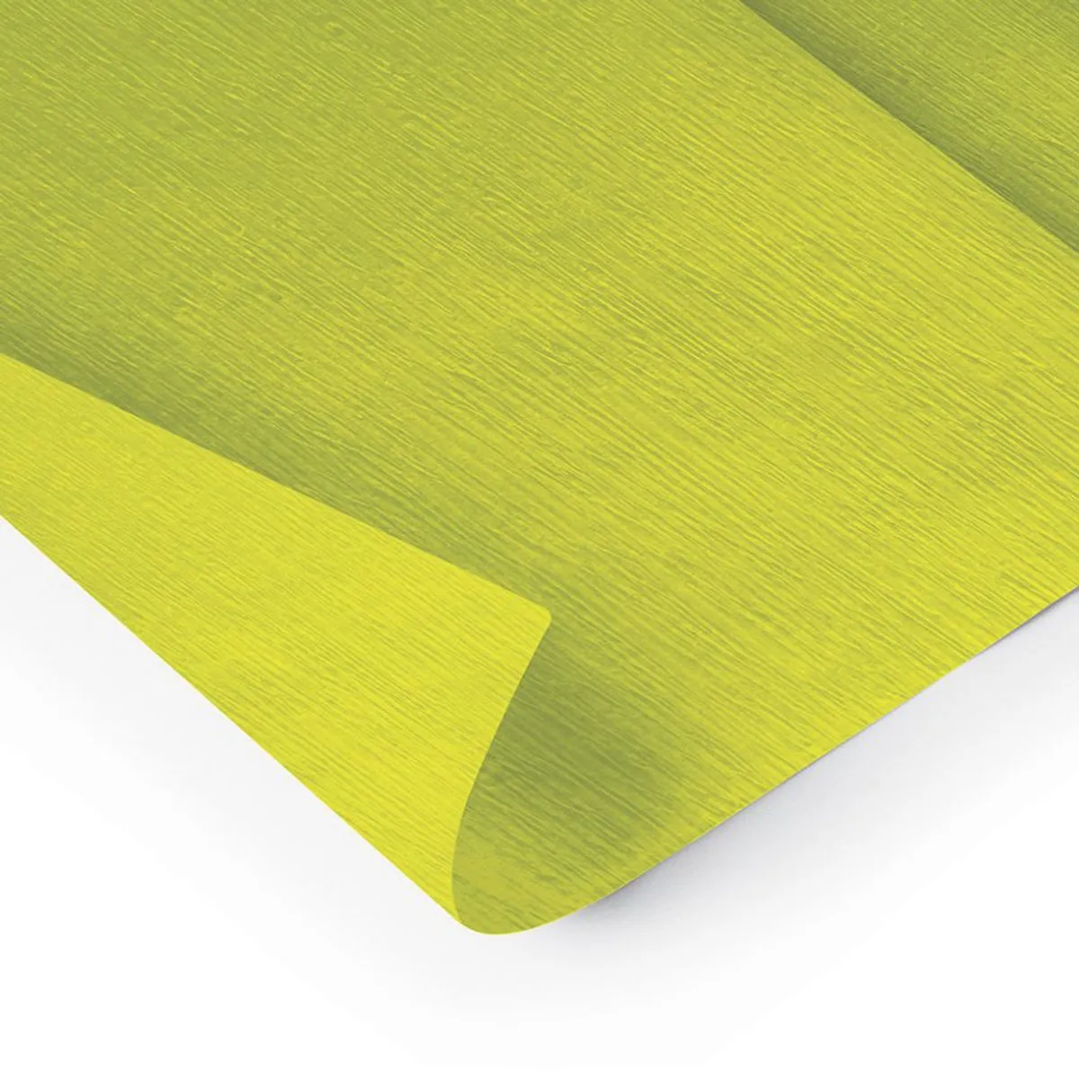 PAPEL CREPOM MAIS 48CMX2M VERDE FOLHA RIDET                                                                                                                                                             