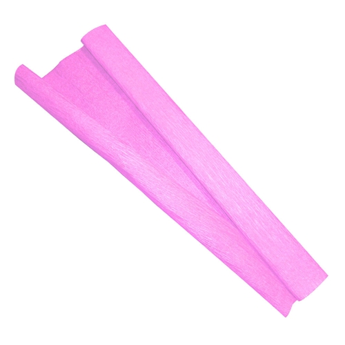 Papel Crepom Impermeável 48cmX2m Rosa Claro RIDET                                                                                                                                                             Papel Crepom Impermeável 48cmX2m Rosa Claro RIDET