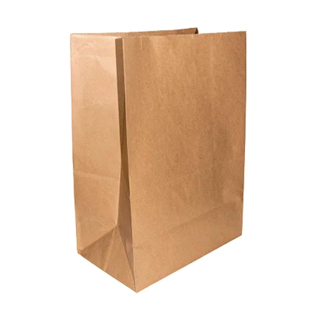 Saco PAPEL Tam G 33x25 Delivery Liso Baluarte C/100 Saco PAPEL Tam G 33x25 Delivery Liso Baluarte C/100