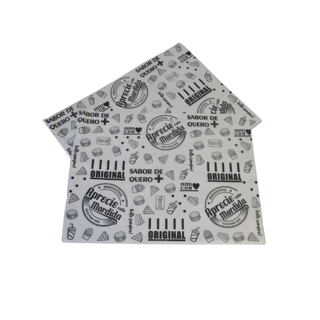 PAPEL BARREIRA ANTIGORDURA 30X40 LEAL EMB PC500. PAPEL BARREIRA ANTIGORDURA 30X40 LEAL EMB PC500.
