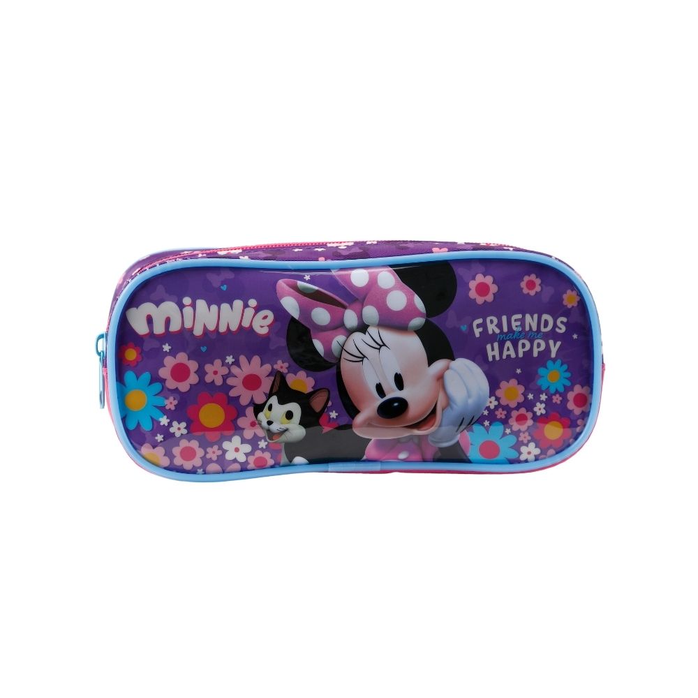 ESTOJO SIMPLES MINNIE XERYUS  ESTOJO SIMPLES MINNIE XERYUS
