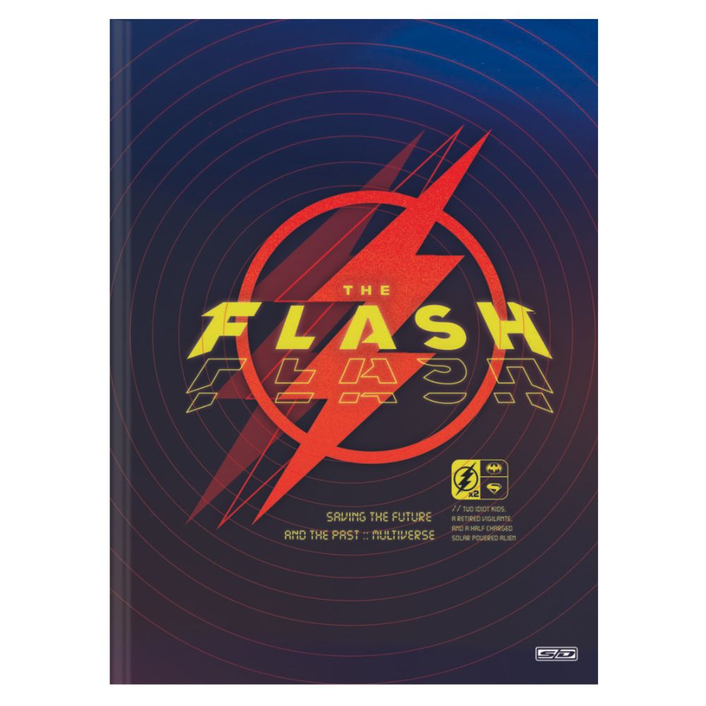 CAD BROCHURAO CD 80FLS THE FLASH SD 10439   CAD BROCHURAO CD 80FLS THE FLASH SD 10439