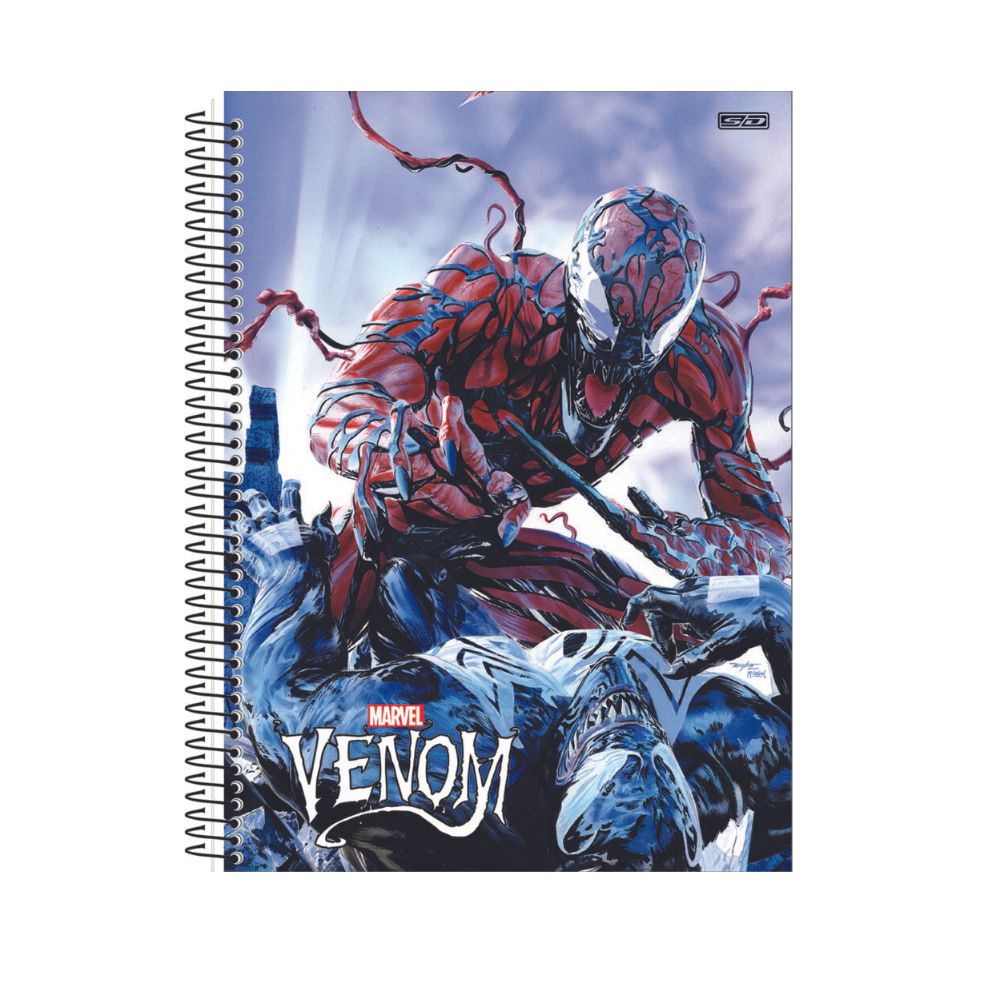 CAD UNI 1X1 CD 80LS VENOM SAO DOMINGOS CAD UNI 1X1 CD 80LS VENOM SAO DOMINGOS