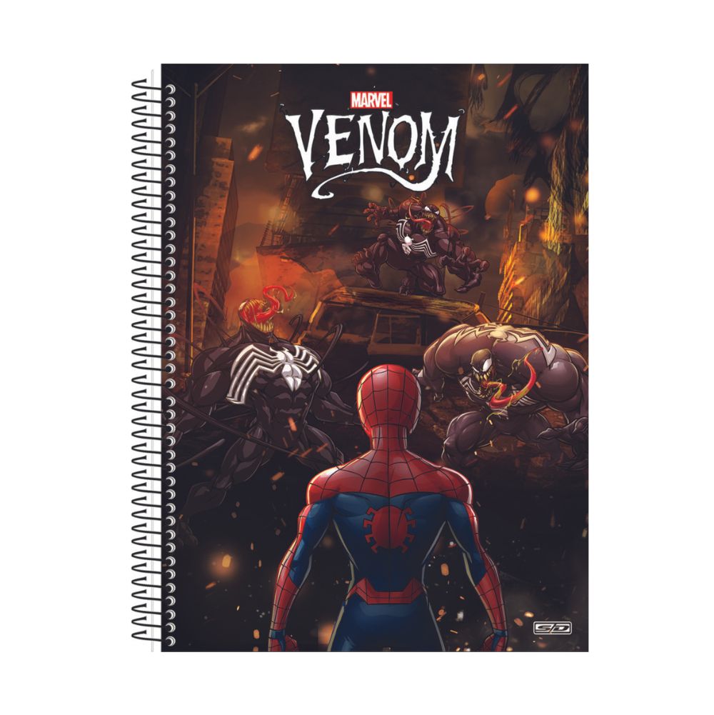 CAD UNI 1X1 CD 80LS VENOM SAO DOMINGOS CAD UNI 1X1 CD 80LS VENOM SAO DOMINGOS