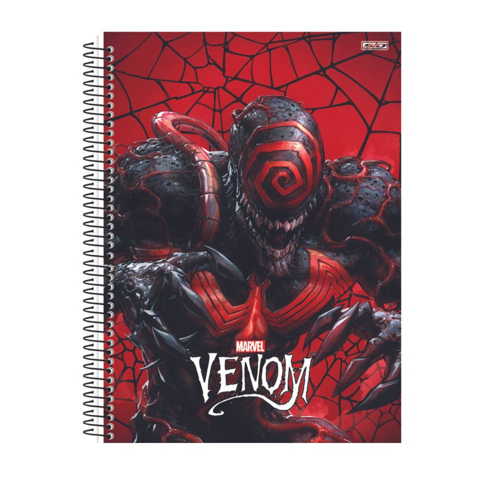 CAD UNI 1X1 CD 80LS VENOM SAO DOMINGOS CAD UNI 1X1 CD 80LS VENOM SAO DOMINGOS