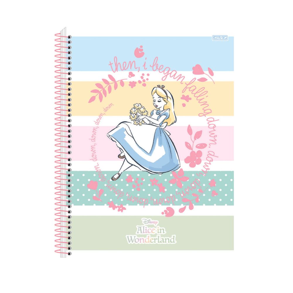 CAD UNI 1X1 CD 80LS ALICE SAO DOMINGOS CAD UNI 1X1 CD 80LS ALICE SAO DOMINGOS