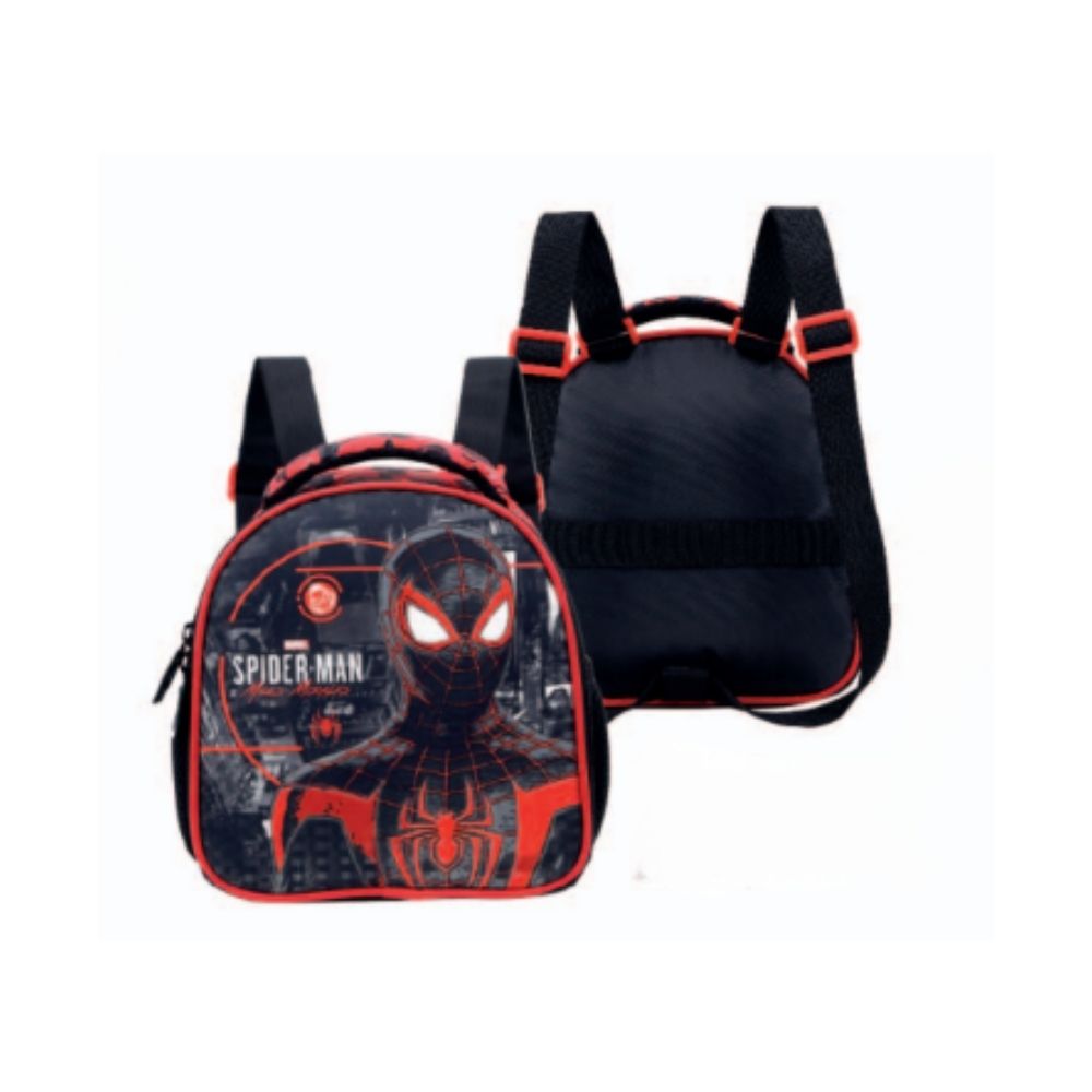 LANCHEIRA SPIDER MAN Y XERYUS 11694 LANCHEIRA SPIDER MAN Y XERYUS 11694