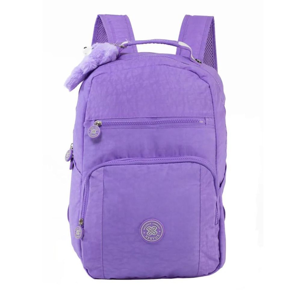 MOCHILA COSTA TRENDY LILAS XERYUS 12362 MOCHILA COSTA TRENDY LILAS XERYUS 12362