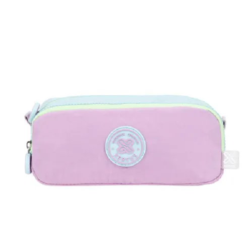 ESTOJO DUPLO TRENDY LILAS XERYUS 12501