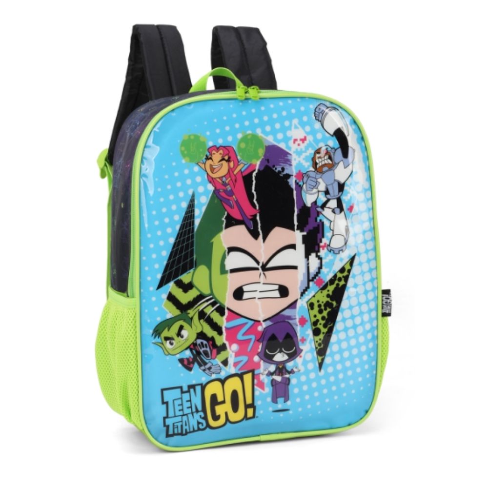 MOCHILA COSTA TEEN TITAS MAXLOG MOCHILA COSTA TEEN TITAS MAXLOG