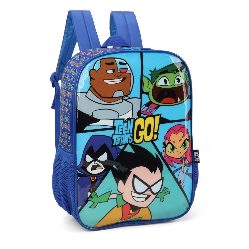 MOCHILA COSTA TEEN TITAS MAXLOG MOCHILA COSTA TEEN TITAS MAXLOG