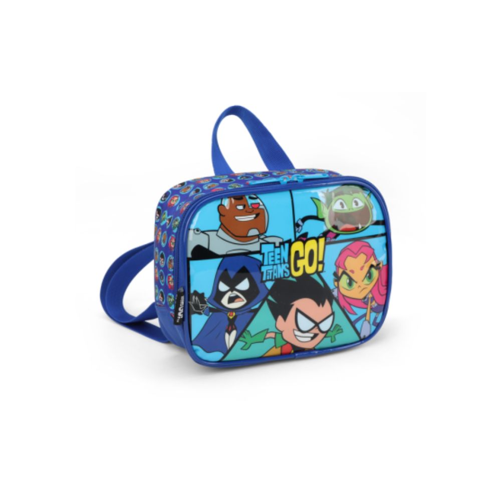 LANCHEIRA AZUL MAXLOG <br> LANCHEIRA AZUL MAXLOG <br>