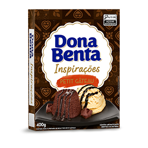 MISTURA PARA BOLO LARANJA DONA BENTA 450G                                                                                                                                                               