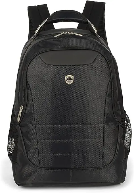 MOCHILA LAPTOP POLO KING PRETO MAXLOG <br> MOCHILA LAPTOP POLO KING PRETO MAXLOG <br>