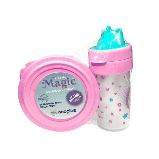 KIT BABY MAGIC UNICORNIO NEOPLAS KIT BABY MAGIC UNICORNIO NEOPLAS